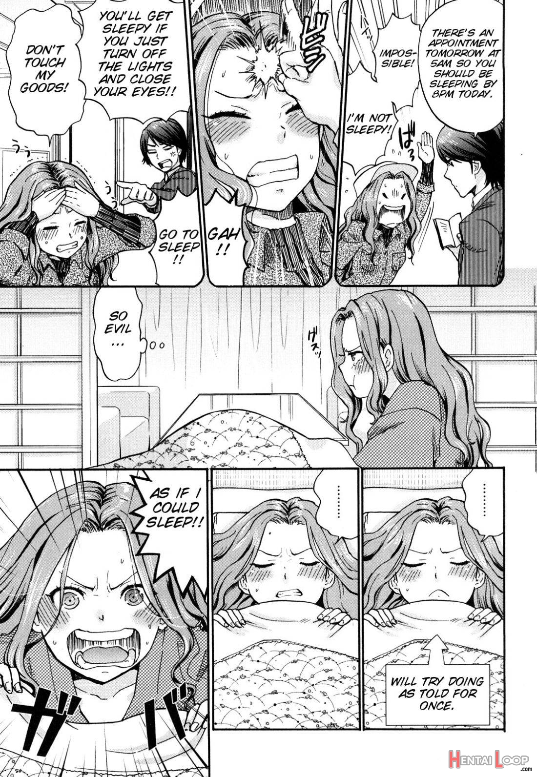 Chinchin Kamokamo page 187