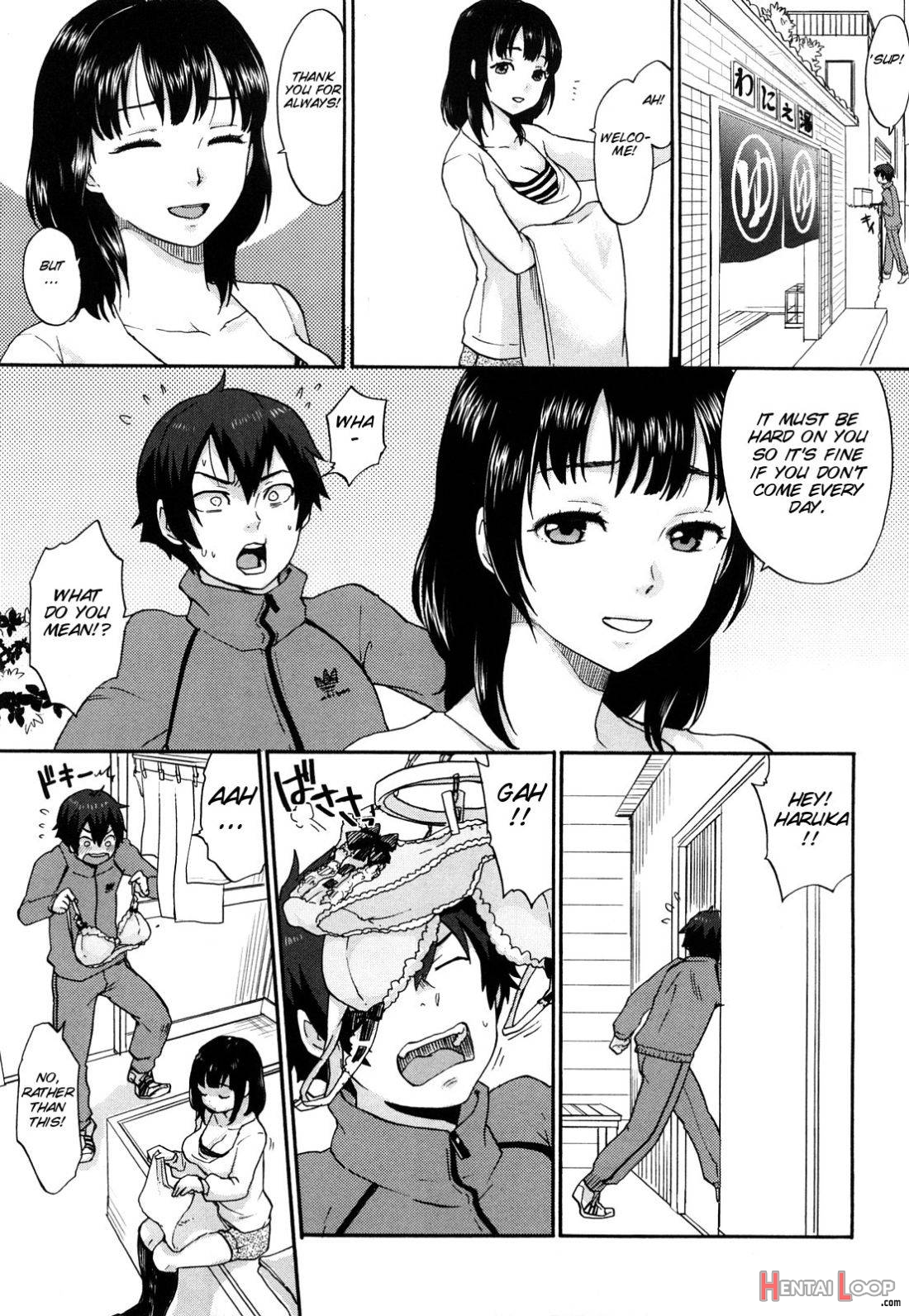 Chinchin Kamokamo page 22