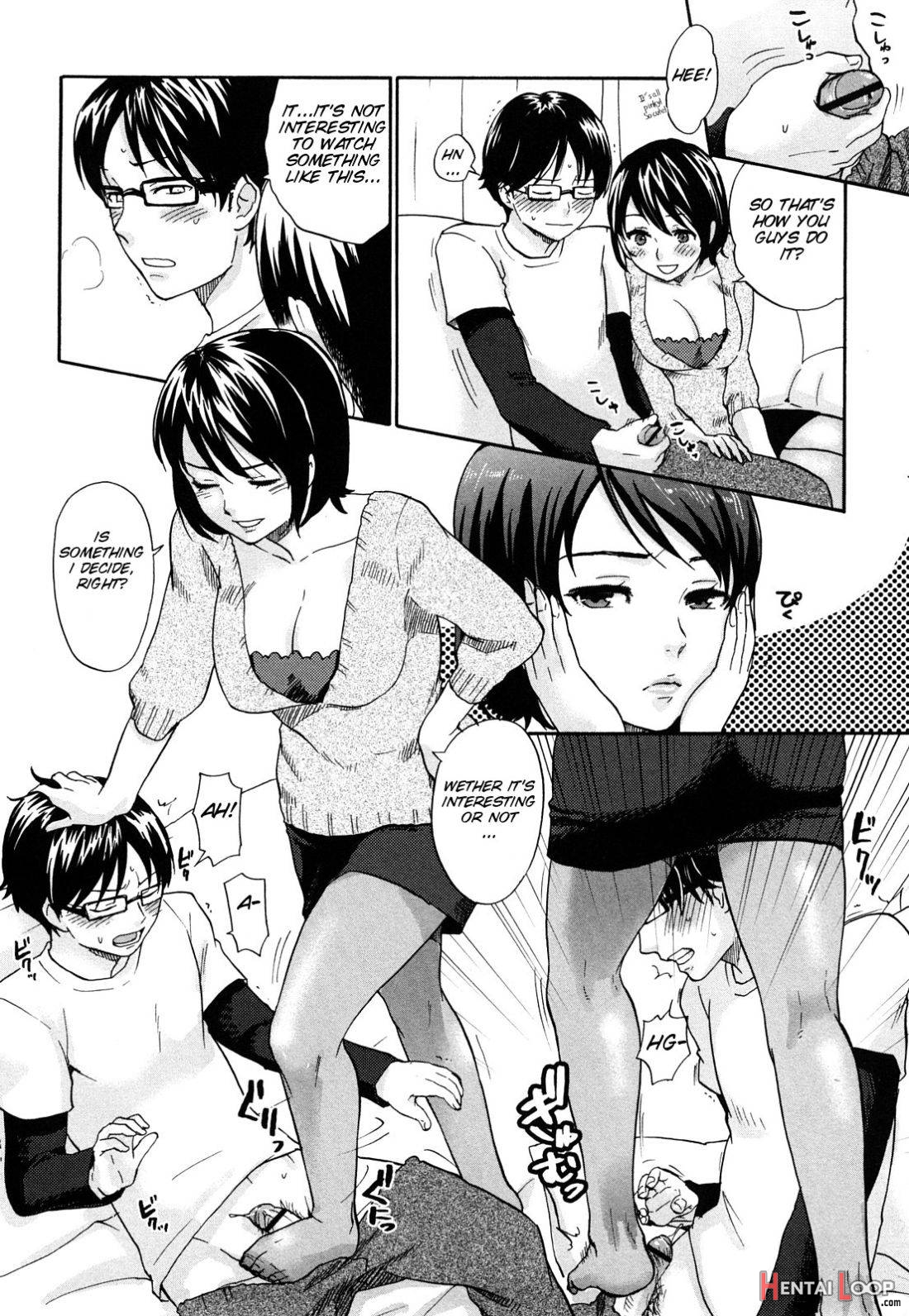 Chinchin Kamokamo page 41