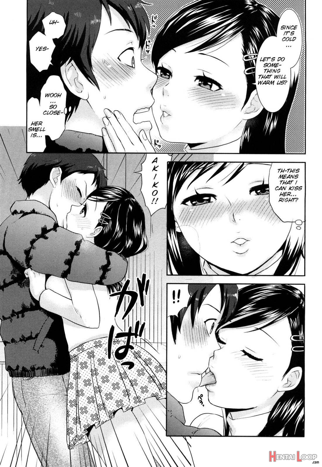 Chinchin Kamokamo page 54