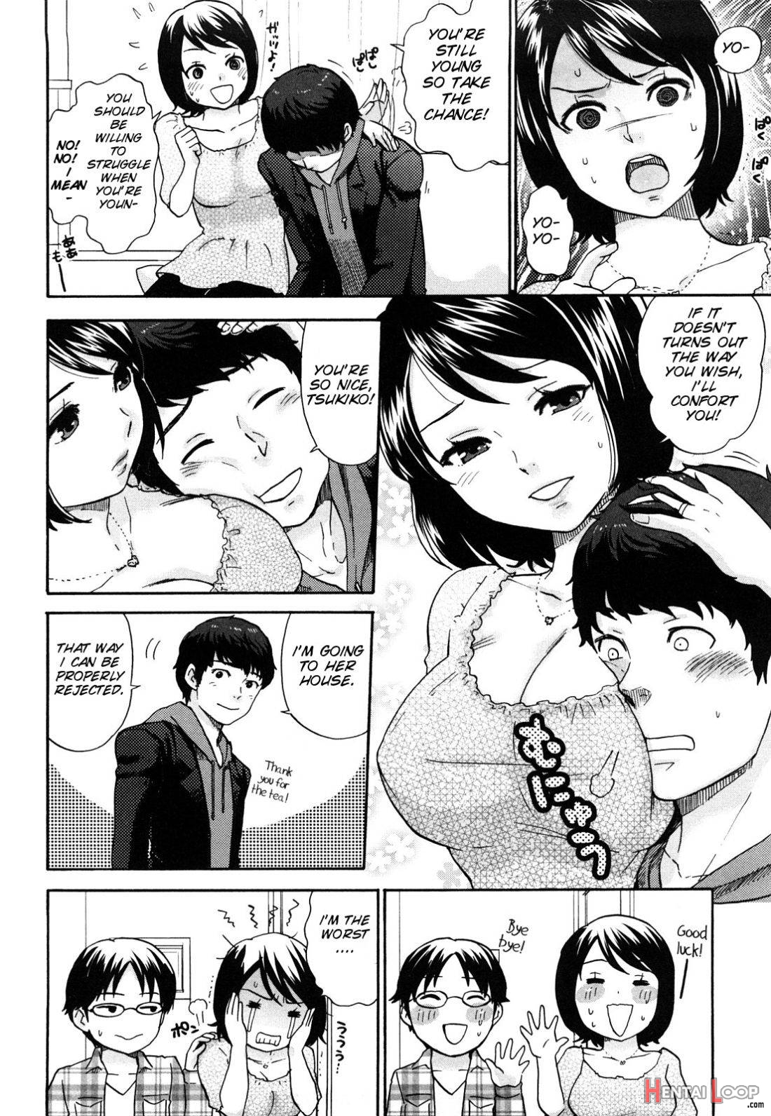 Chinchin Kamokamo page 84