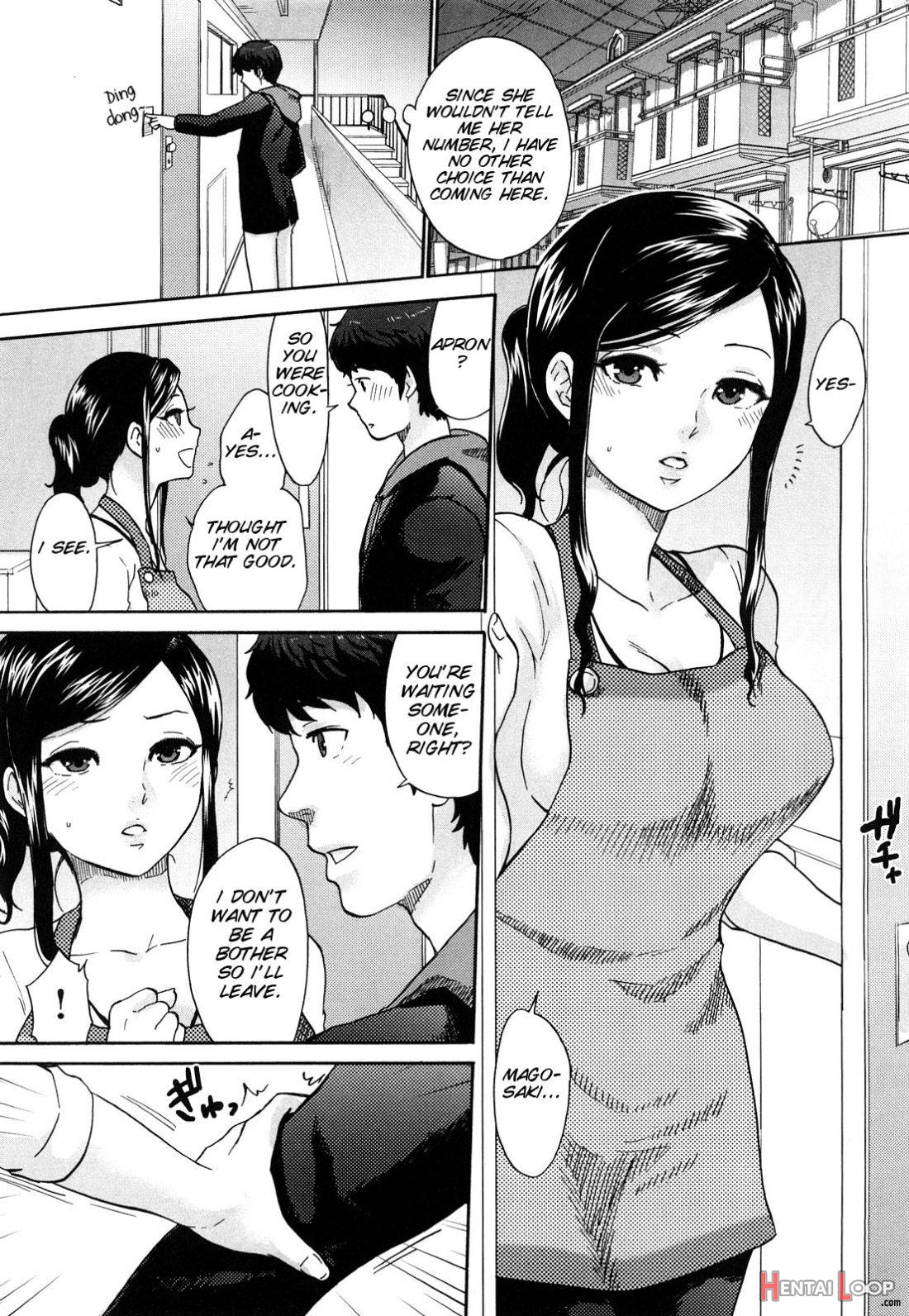 Chinchin Kamokamo page 85