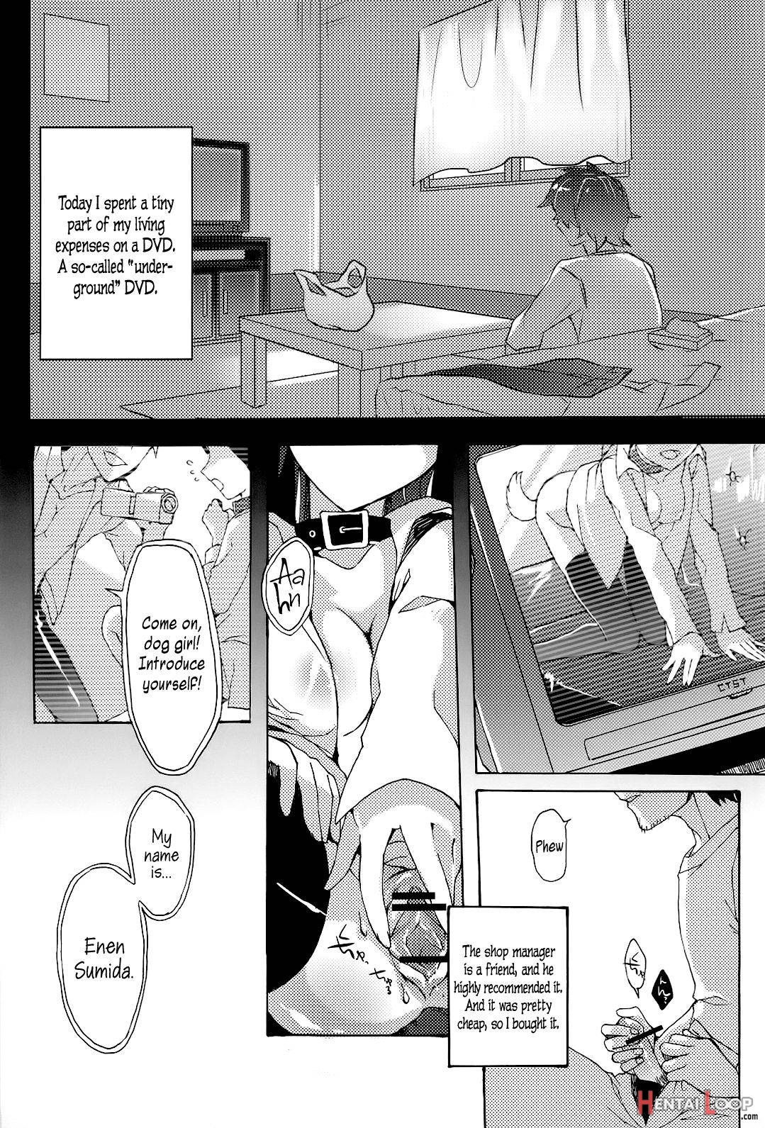 Chitanda Shiiku Nikki page 12