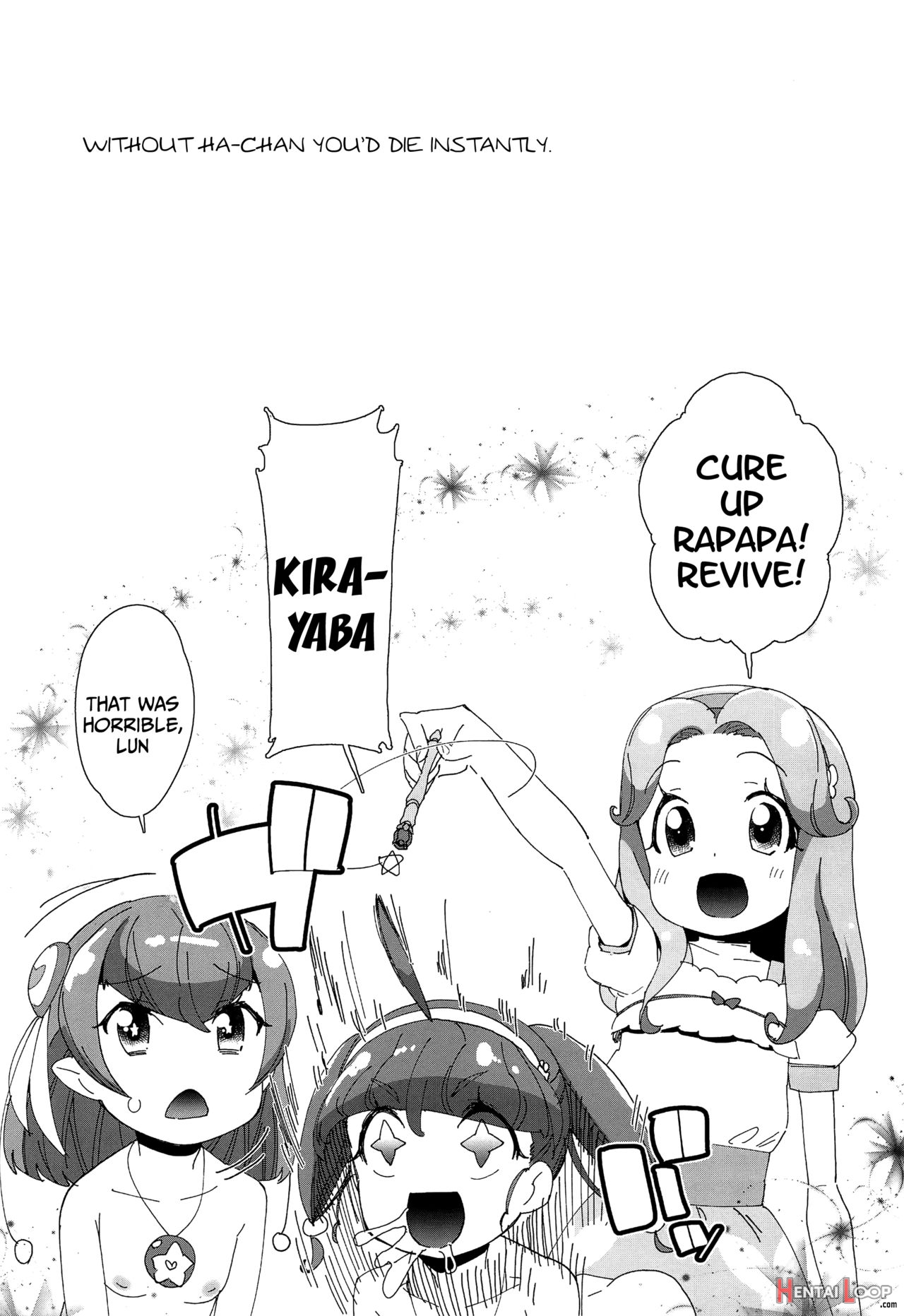 Chiteki Seimeitai Nanoni Yakuzuke Koubi Suru Nante Chikyuujin Okashii Lun! page 30