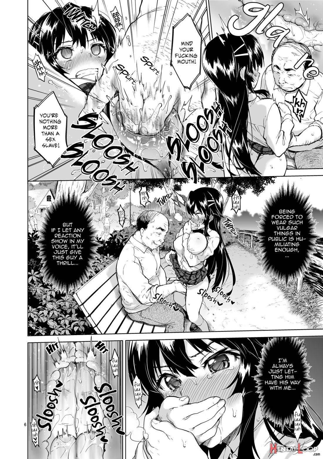 Chizuru-chan Kaihatsu Nikki 3 page 5
