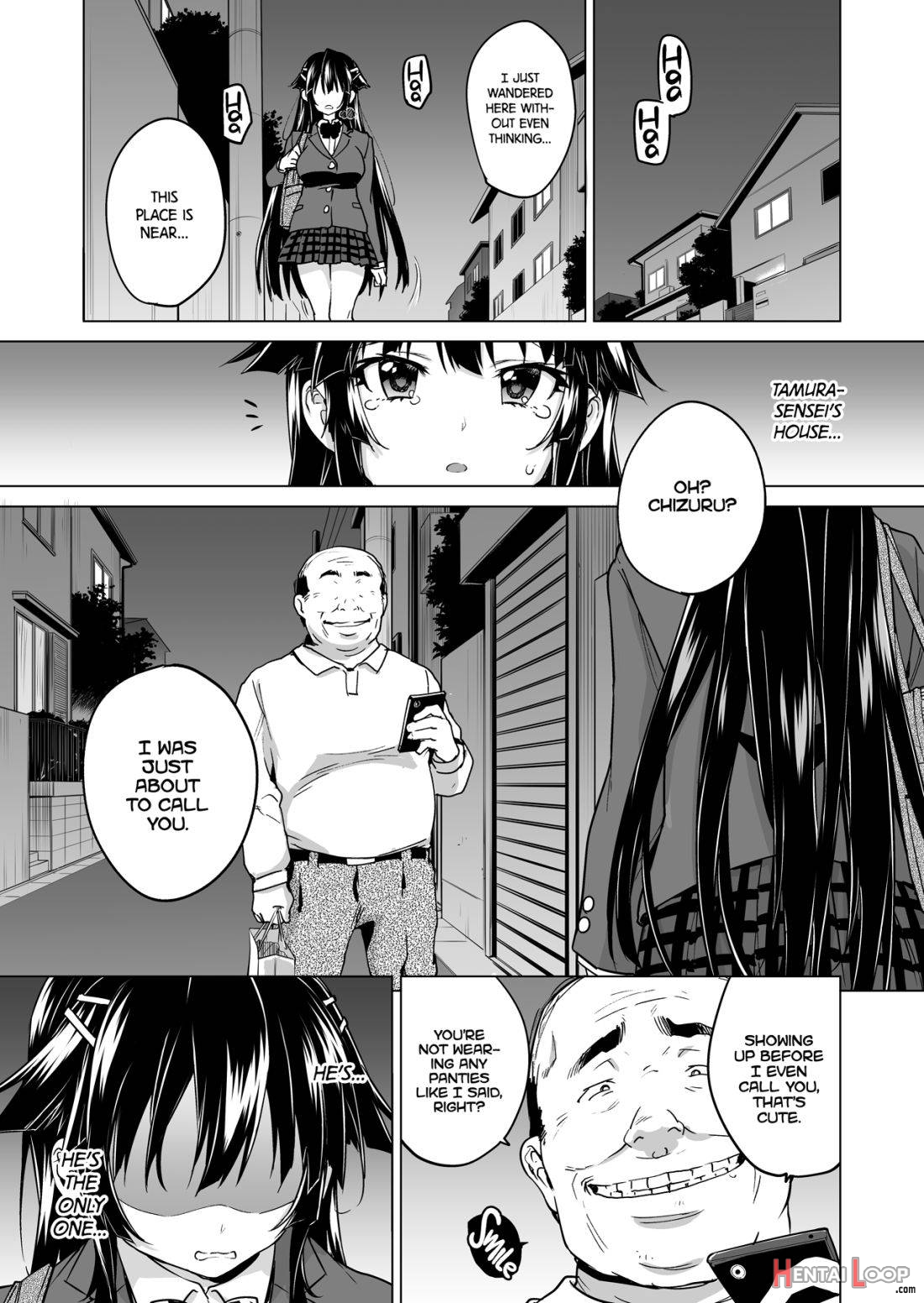 Chizuru-chan Kaihatsu Nikki 5 page 16