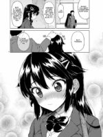 Chizuru-chan's Development Diary 1 page 8