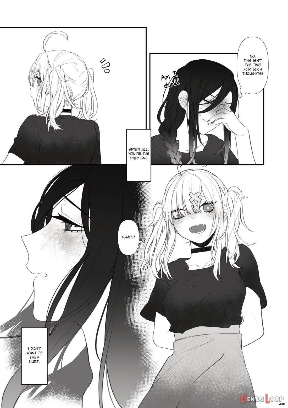 Chouchou Musubi page 16