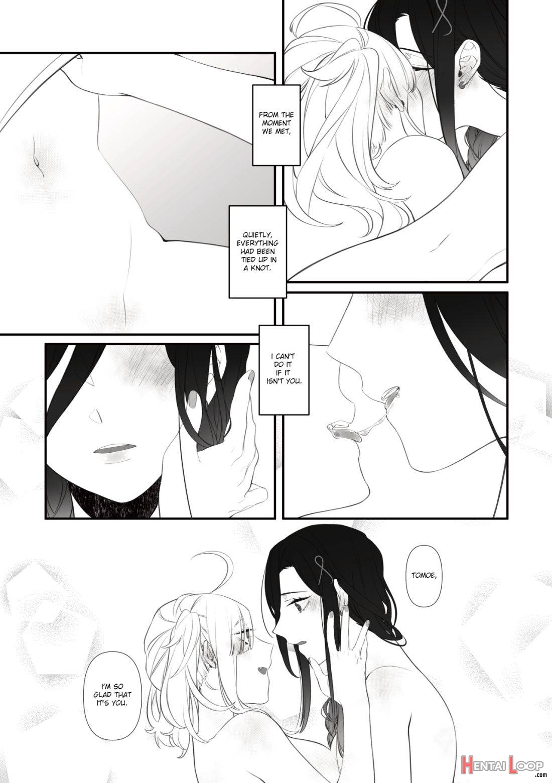 Chouchou Musubi page 22