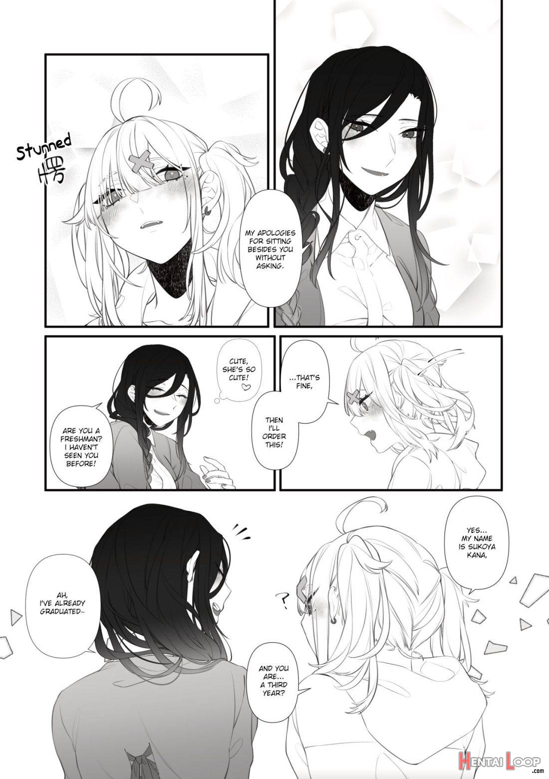 Chouchou Musubi page 4