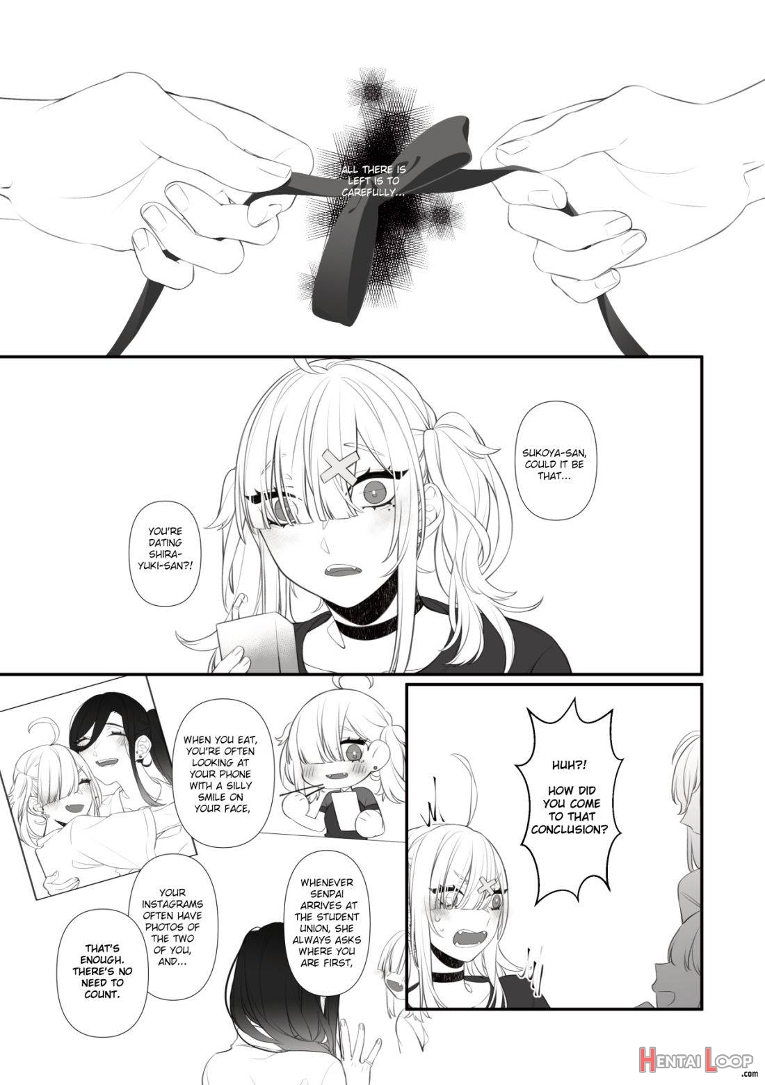 Chouchou Musubi page 6