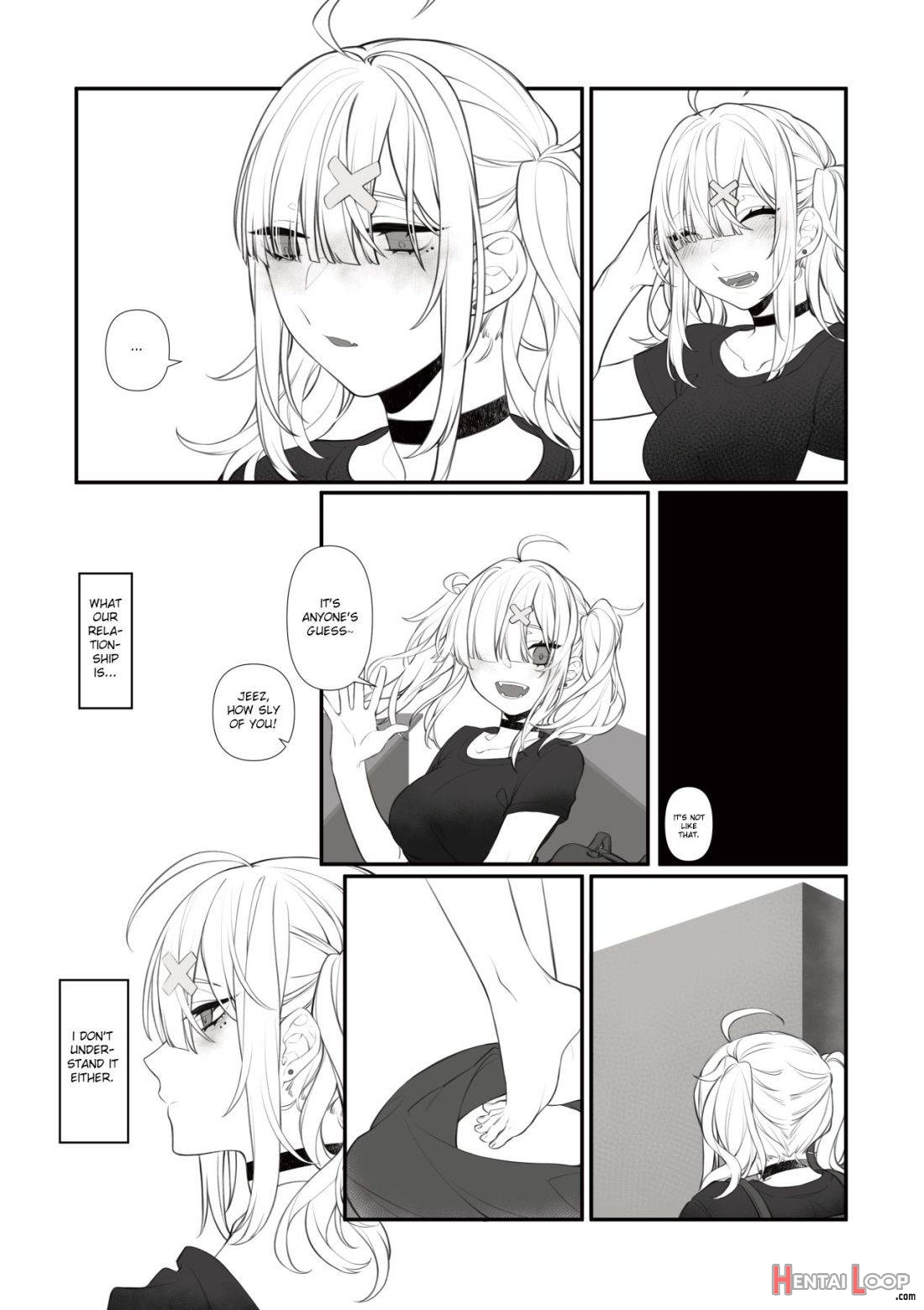 Chouchou Musubi page 7