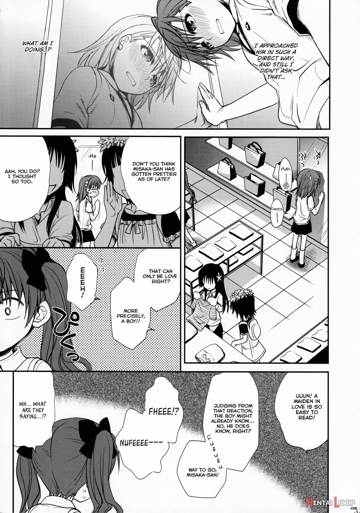 Choudenjihou No Mamori Kata Jou page 36