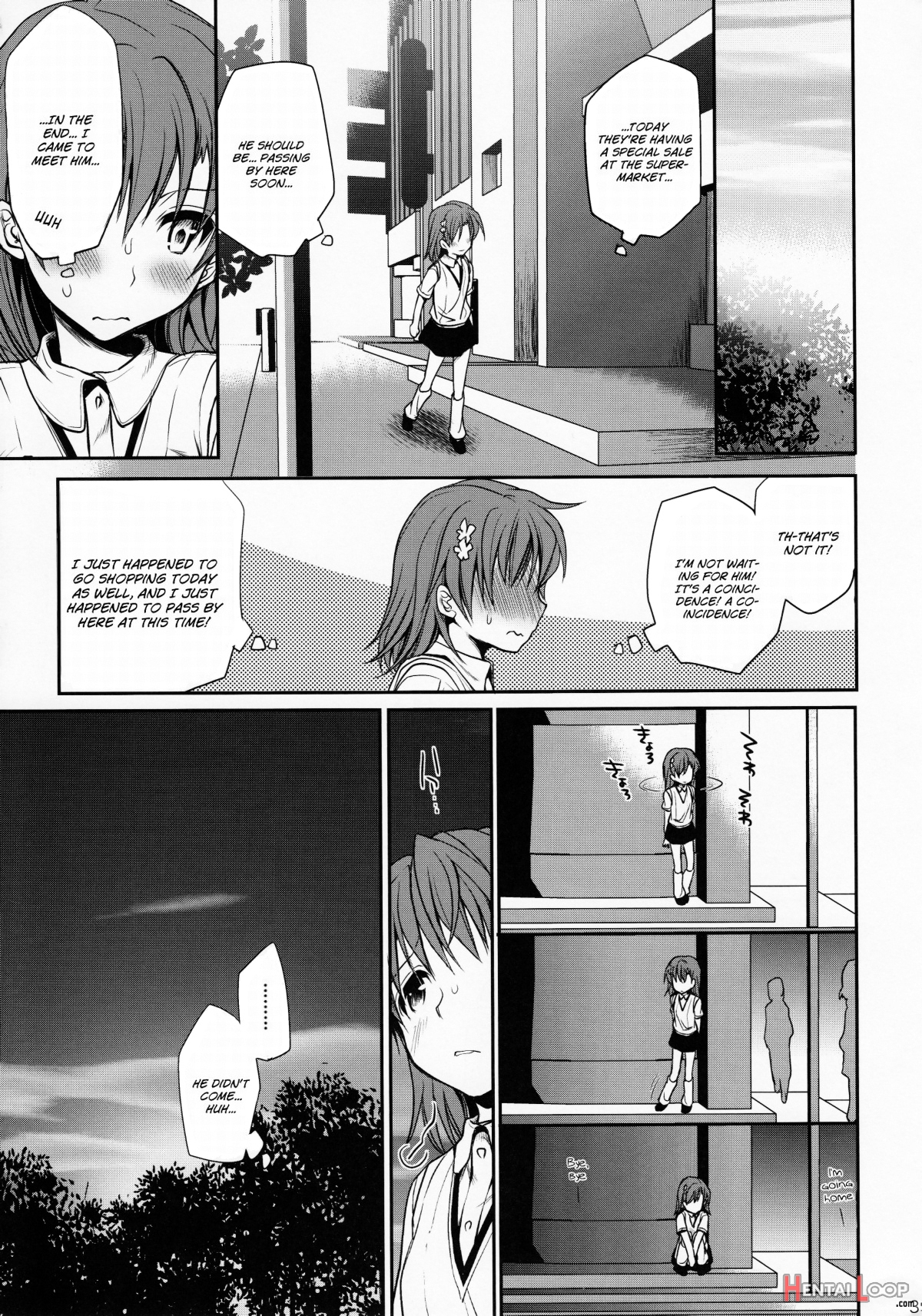 Choudenjihou No Mamori Kata Jou page 38