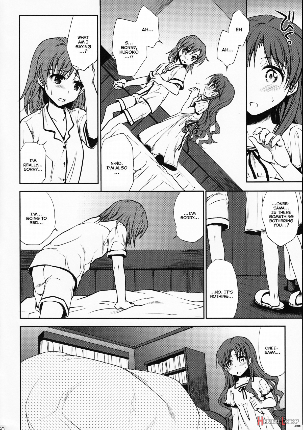 Choudenjihou No Mamori Kata Jou page 49