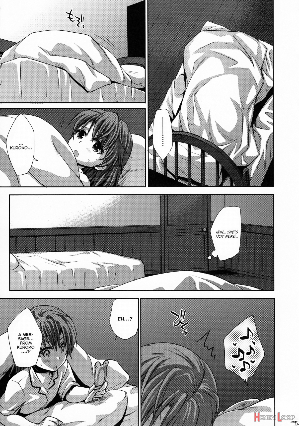 Choudenjihou No Mamori Kata Jou page 52