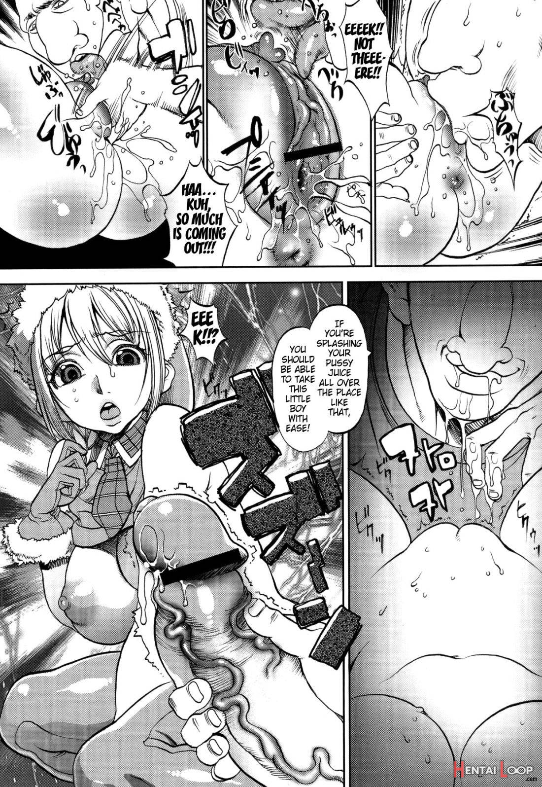 Christmas Erect page 11