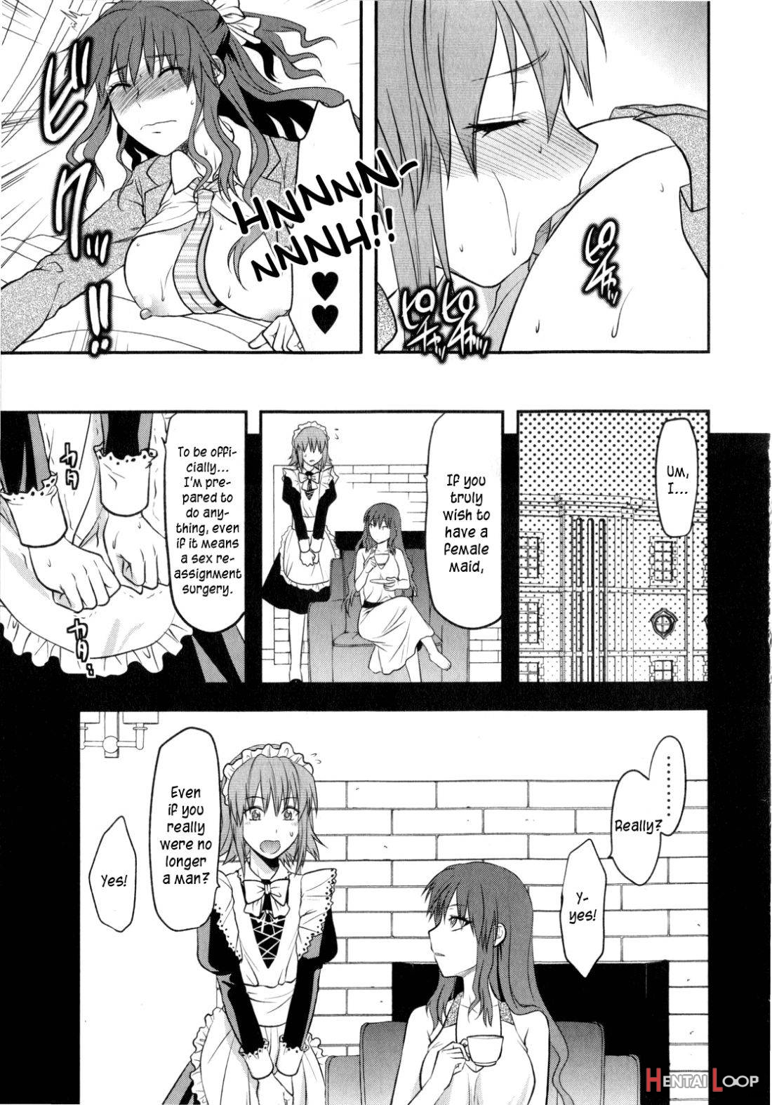 Chuuken Maid page 23