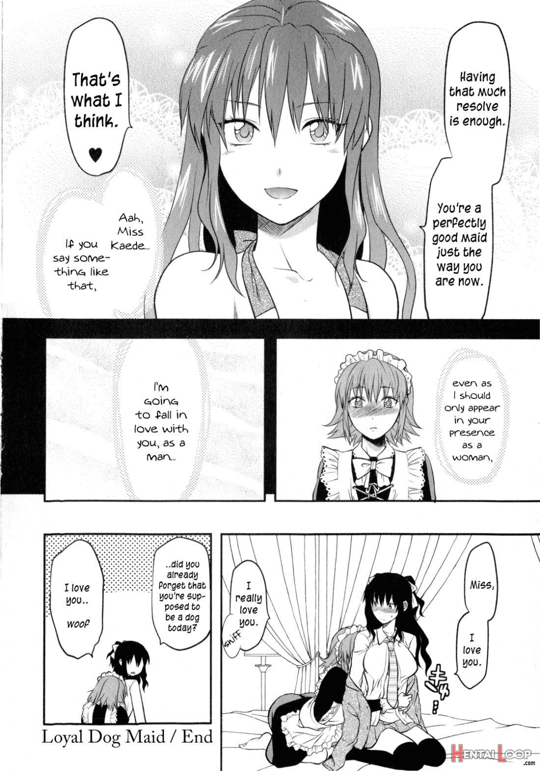 Chuuken Maid page 24