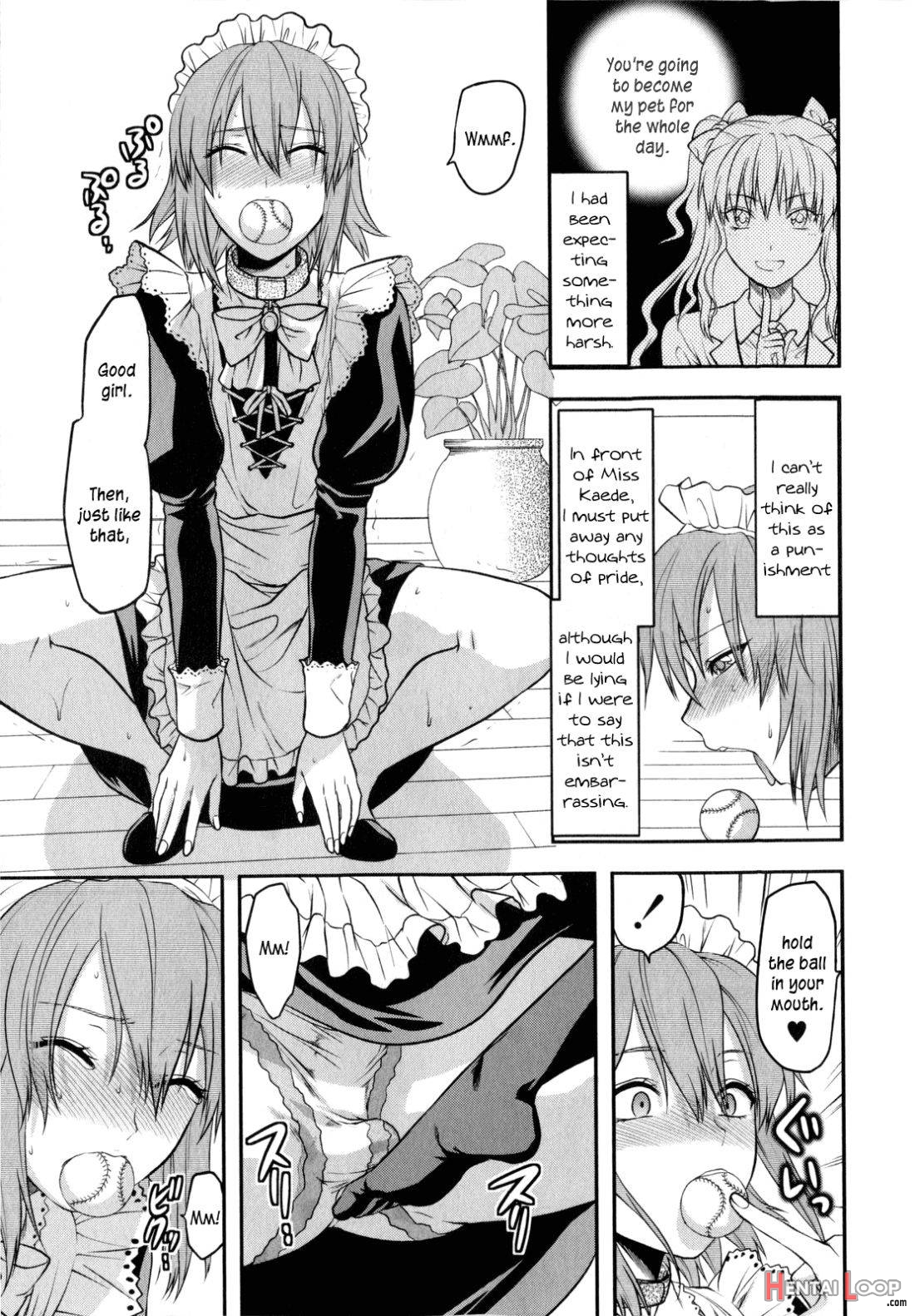 Chuuken Maid page 7