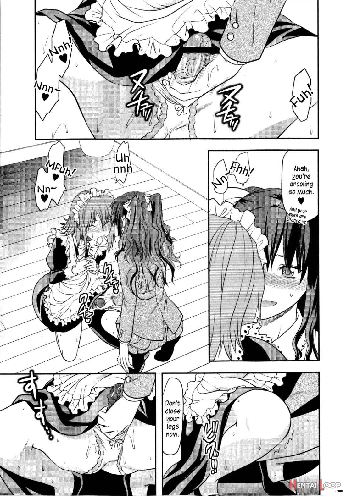 Chuuken Maid page 9