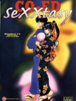 Co-ed Sexxtasy 14 page 1