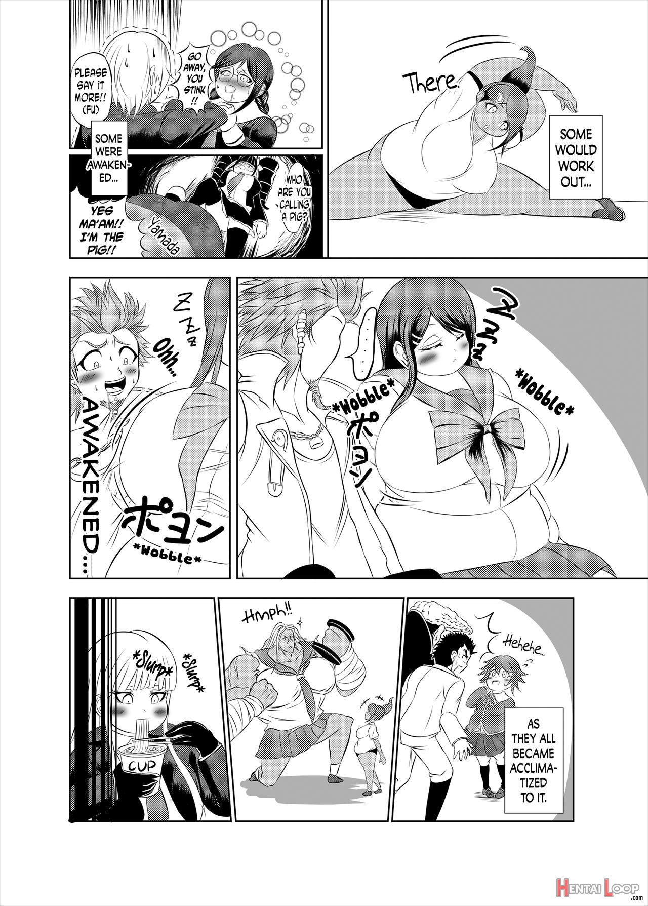 Comics Collection Of Kukuru page 24