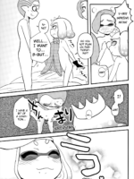 Confirmation! Who's Better At Sex, Pearl? Or Marina? page 10