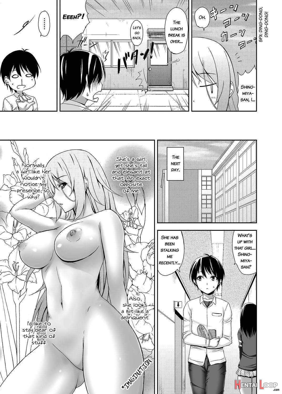 Cool Nikushokukei Kanojo page 3