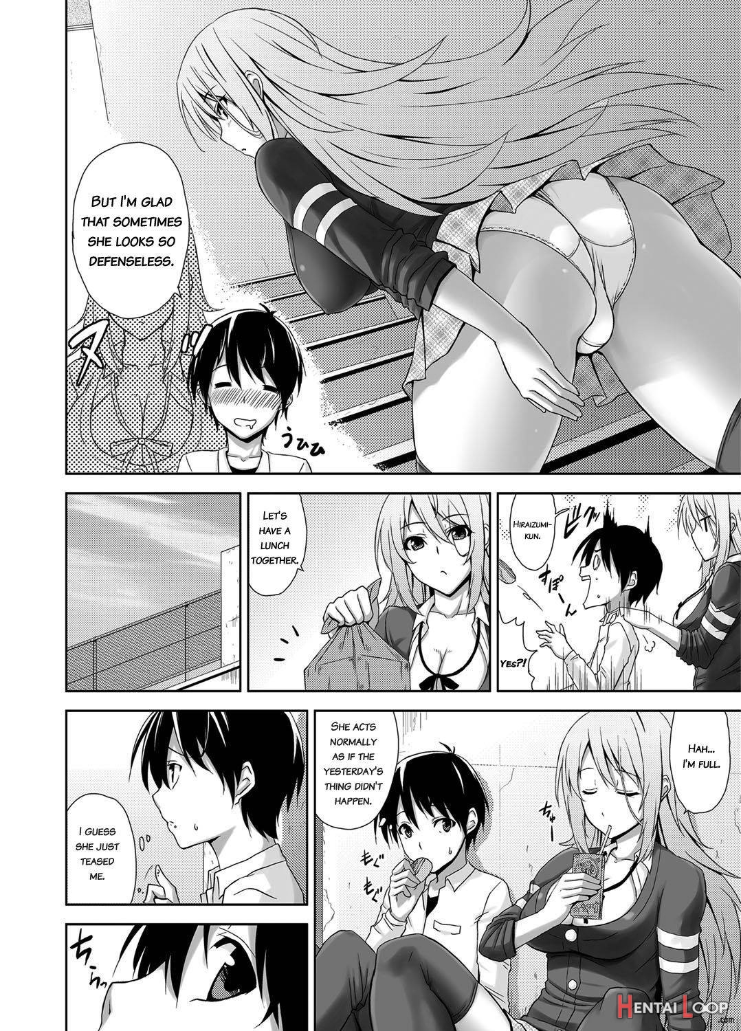 Cool Nikushokukei Kanojo page 4