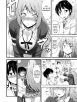 Cool Nikushokukei Kanojo page 6