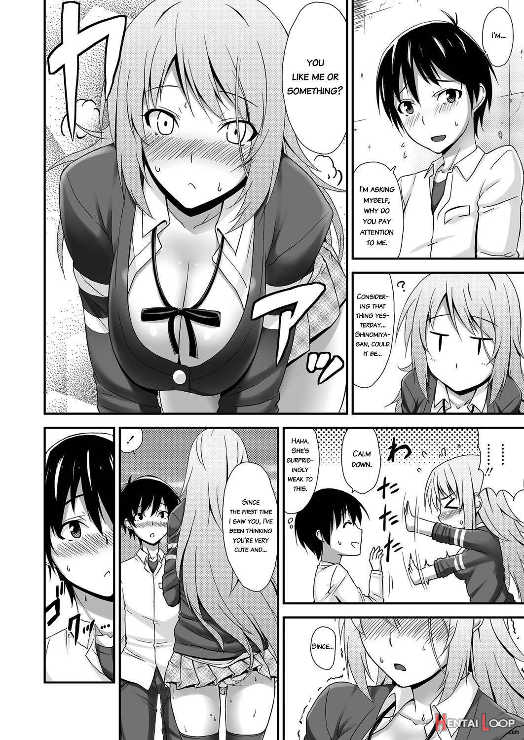 Cool Nikushokukei Kanojo page 6