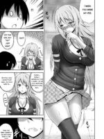 Cool Nikushokukei Kanojo page 7