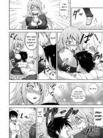 Cool Nikushokukei Kanojo page 8
