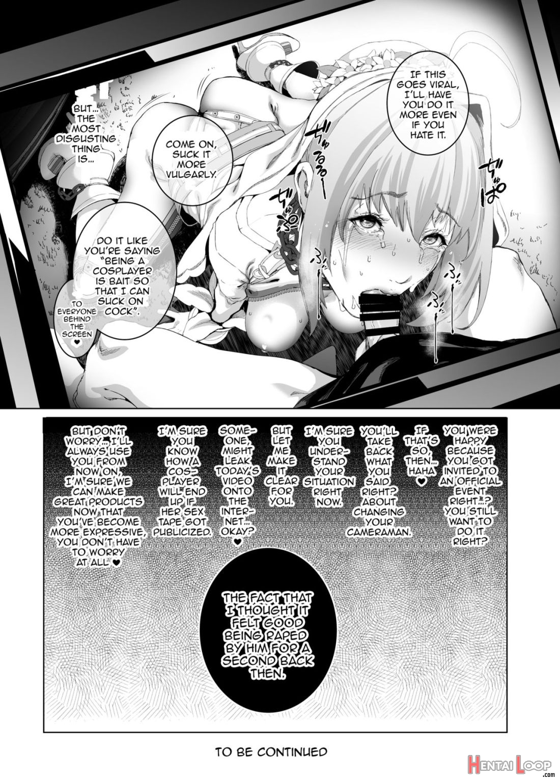 Cos Wa Midara Na Kamen ~kuso Namaiki Geneki Jk Layer Fgo Cos De Kosatsu Studio Kyouiku Rape Hen~ page 26