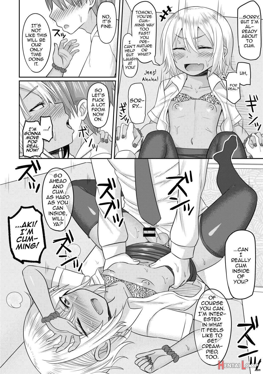 Cosplay Otokonoko-tachi ~ Ushiro No Ana Ni Iretai Kankei Ch. 5 Ki Ni Naru Gyaru Wa Otokonoko ♂ page 19