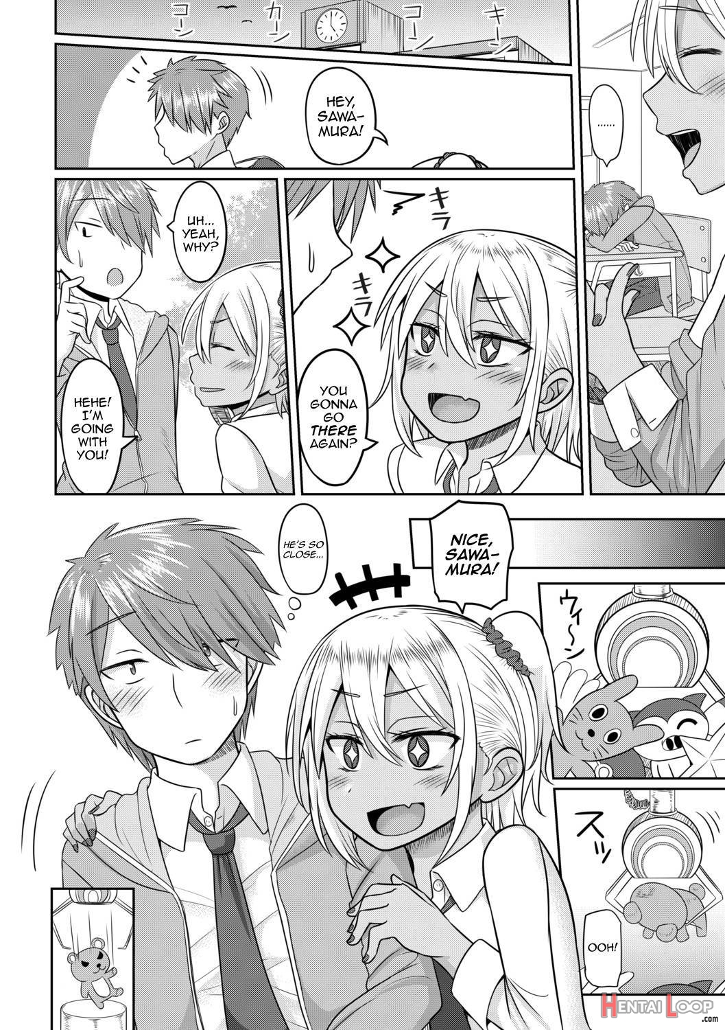 Cosplay Otokonoko-tachi ~ Ushiro No Ana Ni Iretai Kankei Ch. 5 Ki Ni Naru Gyaru Wa Otokonoko ♂ page 3