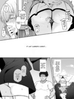 Cosplayer Kanojo Ntr Manga page 10