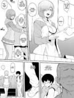 Cosplayer Kanojo Ntr Manga page 2