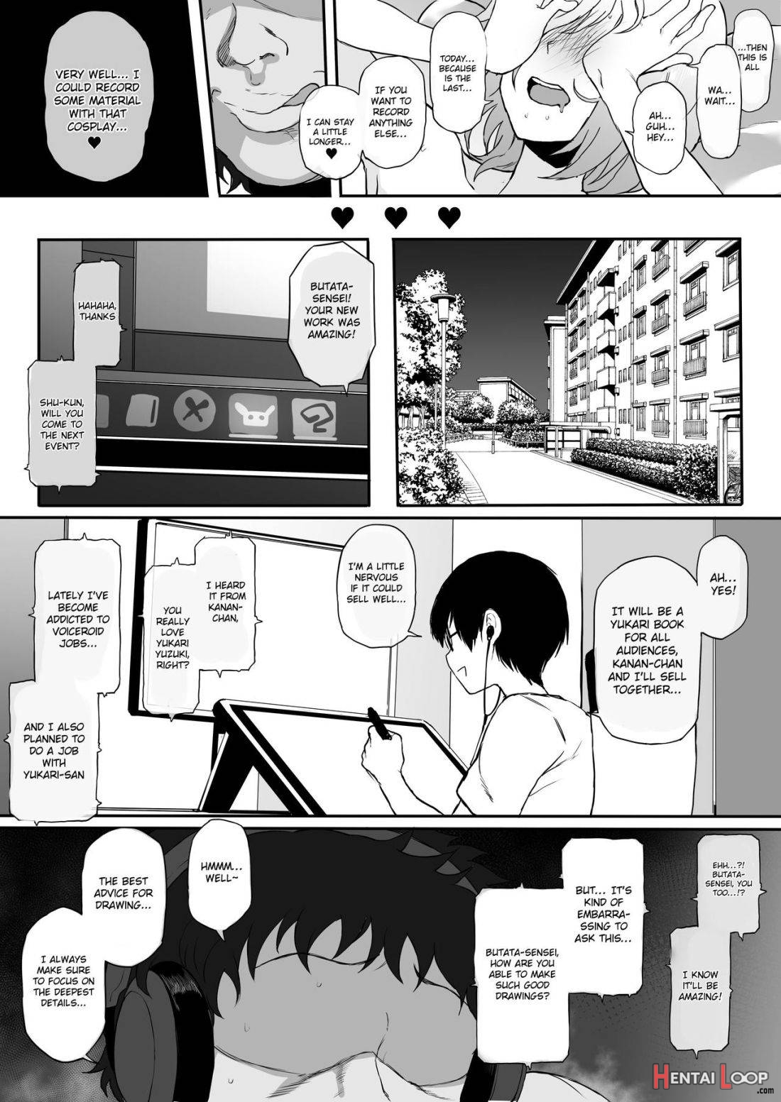 Cosplayer Kanojo Ntr Manga page 25