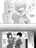 Cosplayer Kanojo Ntr Manga page 3