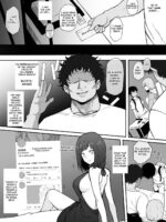 Cosplayer Kanojo Ntr Manga page 6