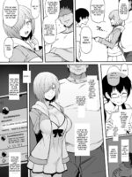 Cosplayer Kanojo Ntr Manga page 7