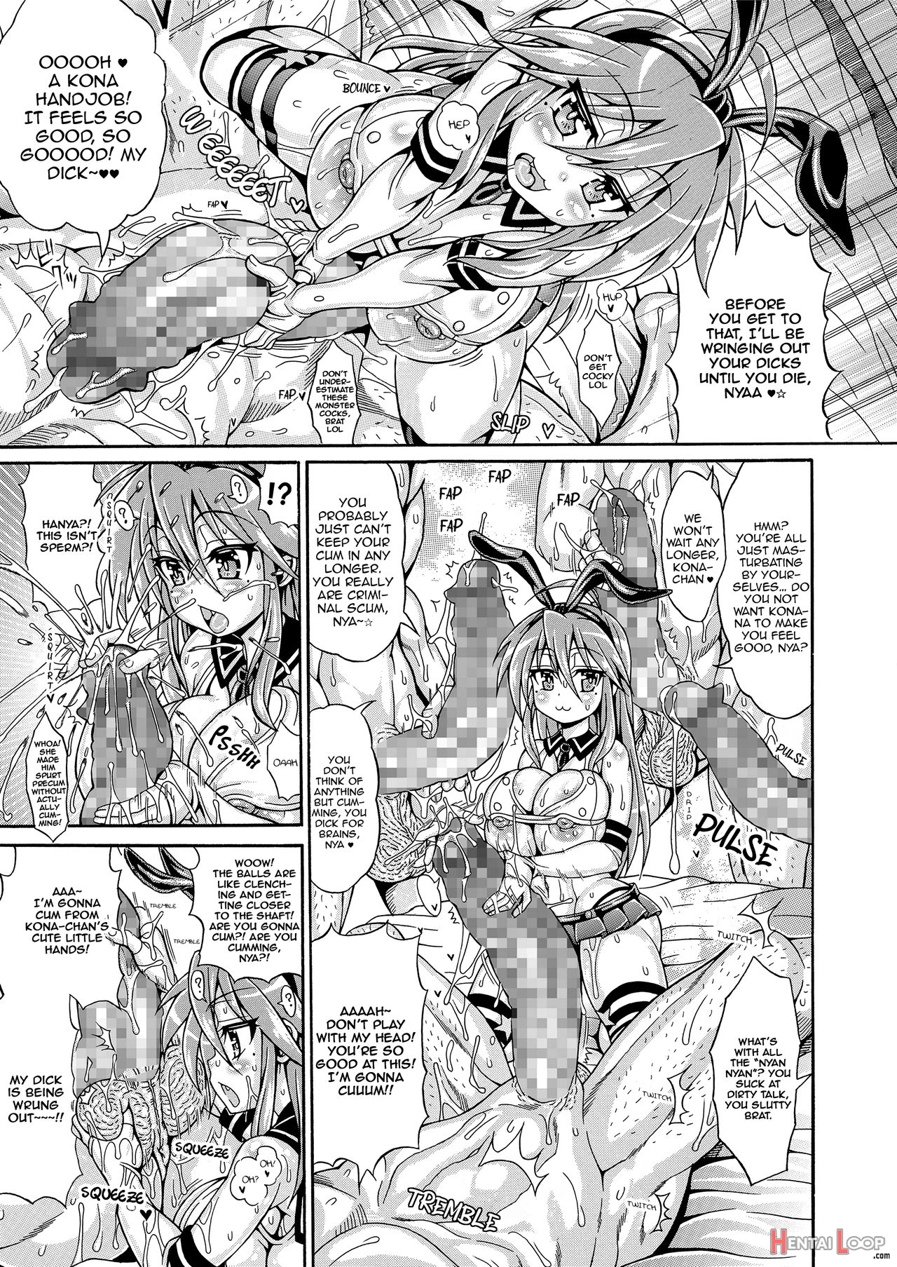 Crazy Loli page 5