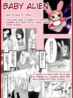 Crossdressing Otaku Vs Baby Alien page 3