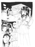 Crossdressing Outdoors Feels Good Ch. 1-2 page 1