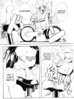 Crossdressing Outdoors Feels Good Ch. 1-2 page 10