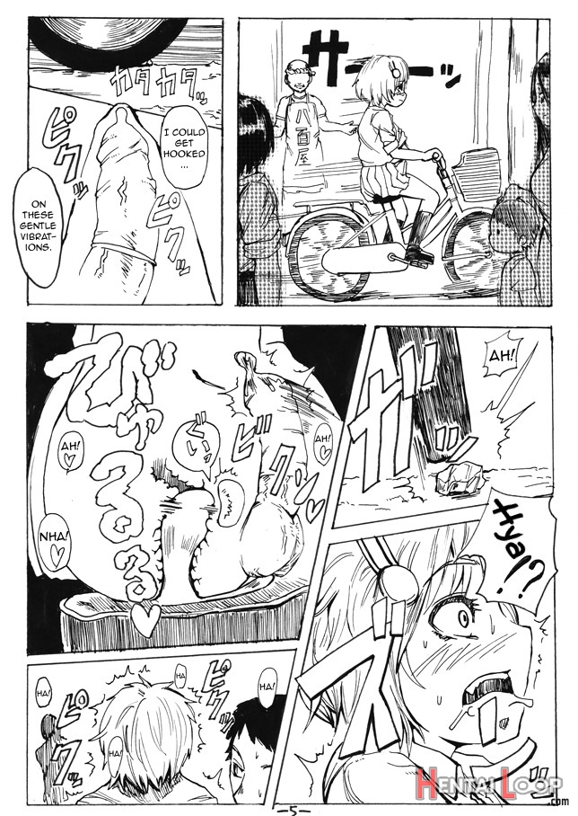 Crossdressing Outdoors Feels Good Ch. 1-2 page 13