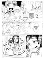 Crossdressing Outdoors Feels Good Ch. 1-2 page 5