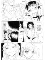 Crossdressing Outdoors Feels Good Ch. 1-2 page 8